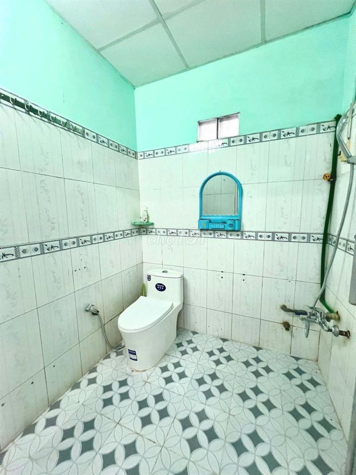 Nhà trệt lửng 3 PN, Hẻm Chợ Tầm Vu chỉ 5 triệu
