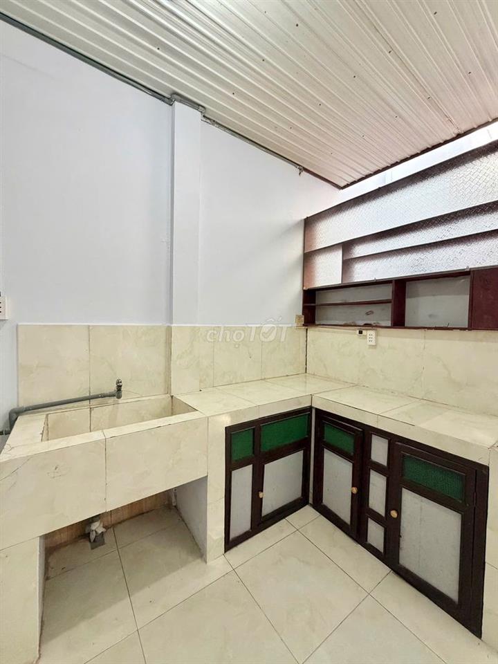 Nhà trệt lửng 3PN hẻm đường Tầm Vu 6 triệu