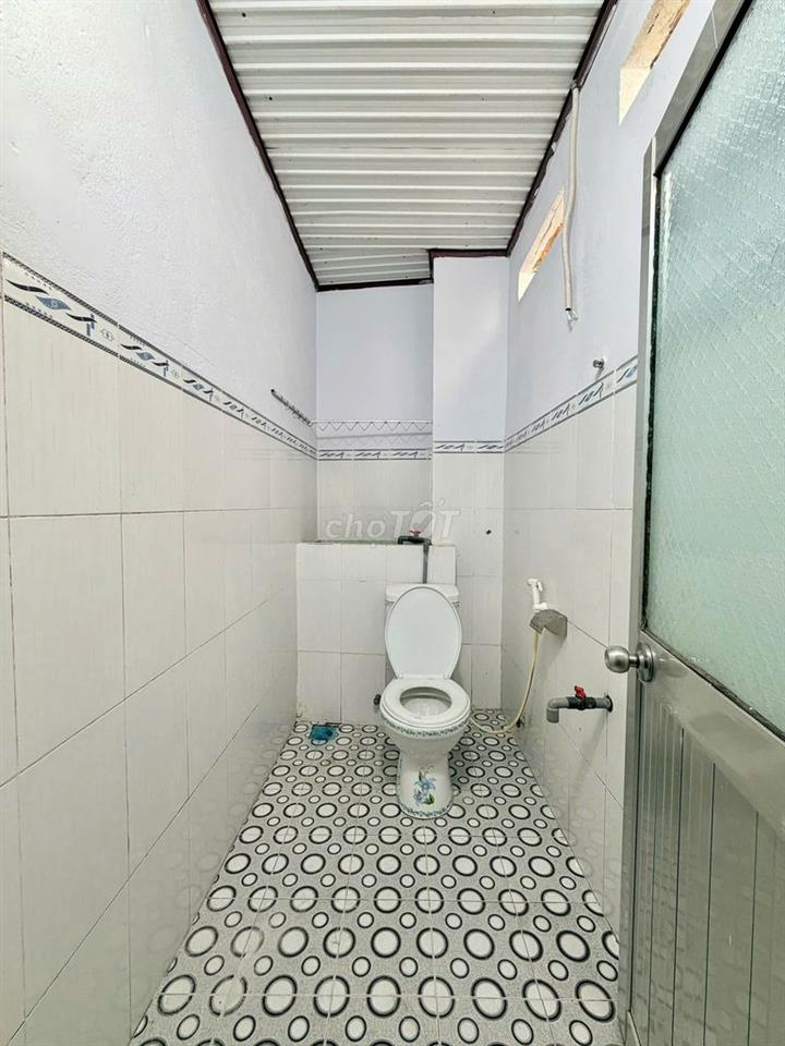 Nhà trệt lửng 3PN hẻm đường Tầm Vu 6 triệu