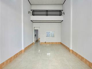 Nhà trệt lửng 3PN hẻm đường Tầm Vu 6 triệu
