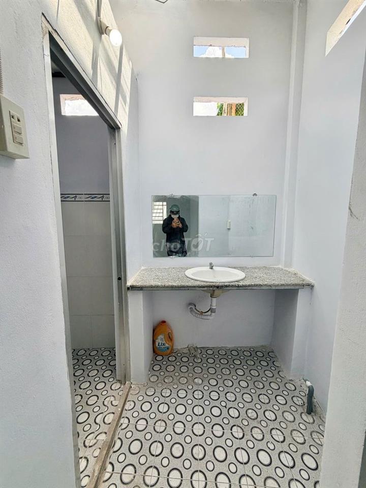 Nhà trệt lửng 3PN hẻm đường Tầm Vu 6 triệu