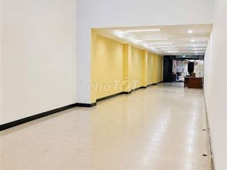 Mặt Bằng trống suốt Mặt Tiền đường Nguyễn Văn Linh chỉ 12 triệu