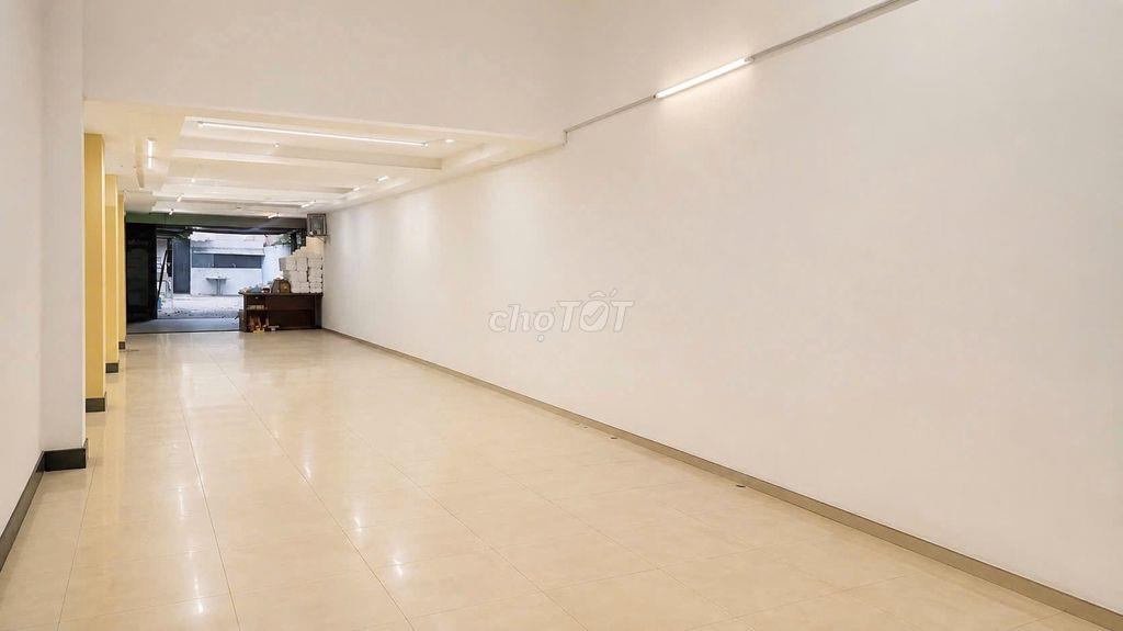 Mặt Bằng trống suốt Mặt Tiền đường Nguyễn Văn Linh chỉ 12 triệu