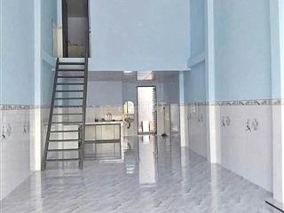 Nhà trệt lửng 1PN KDC Hồng Phát chỉ 8 triệu