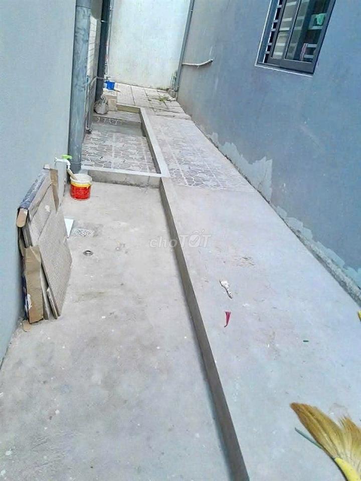 Nhà trệt lửng 1PN KDC Hồng Phát chỉ 8 triệu