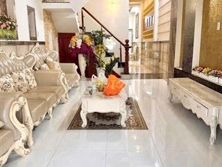 Nhà trệt lầu 3PN Full Nội Thất KDC Thới Nhựt 2