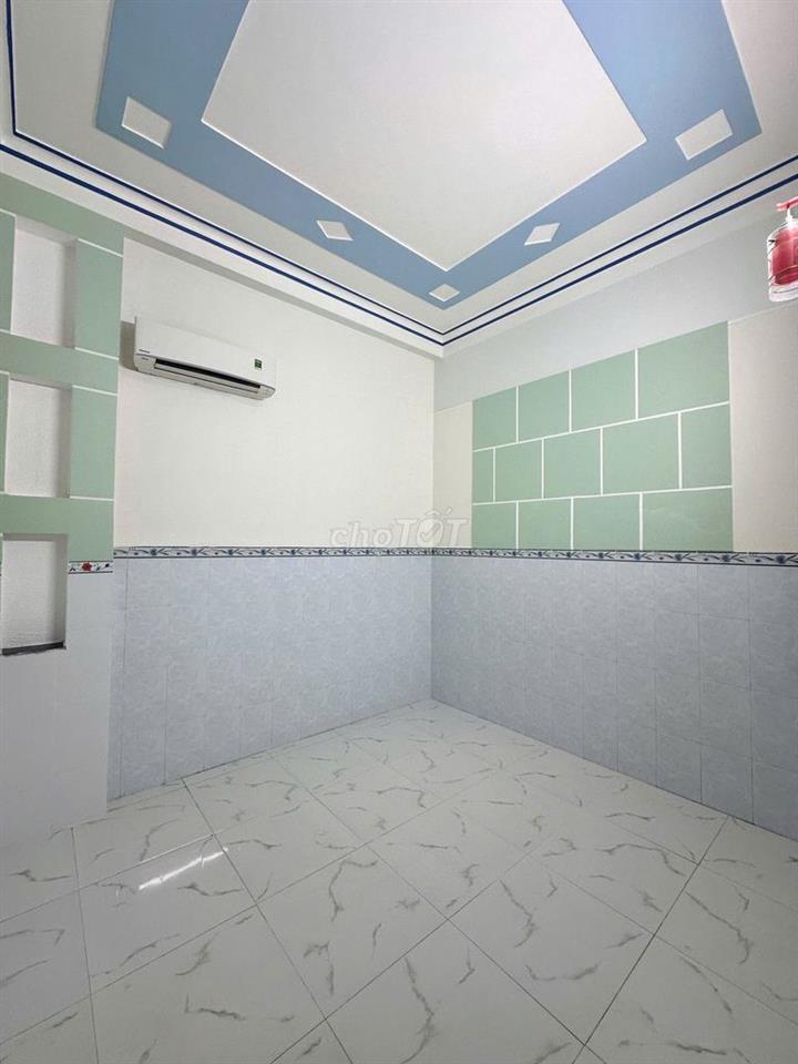 Nhà trệt lầu 3PN Có Nội Thất KDC 91B chỉ 9,5 triệu