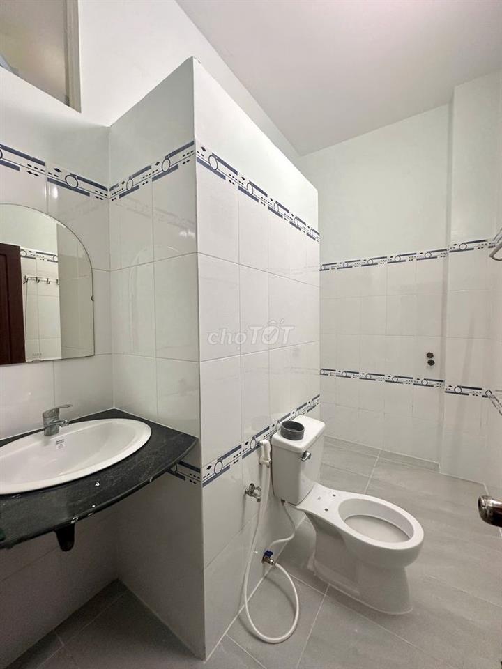 Nhà trệt lầu 3PN Có Nội Thất KDC 91B chỉ 9,5 triệu