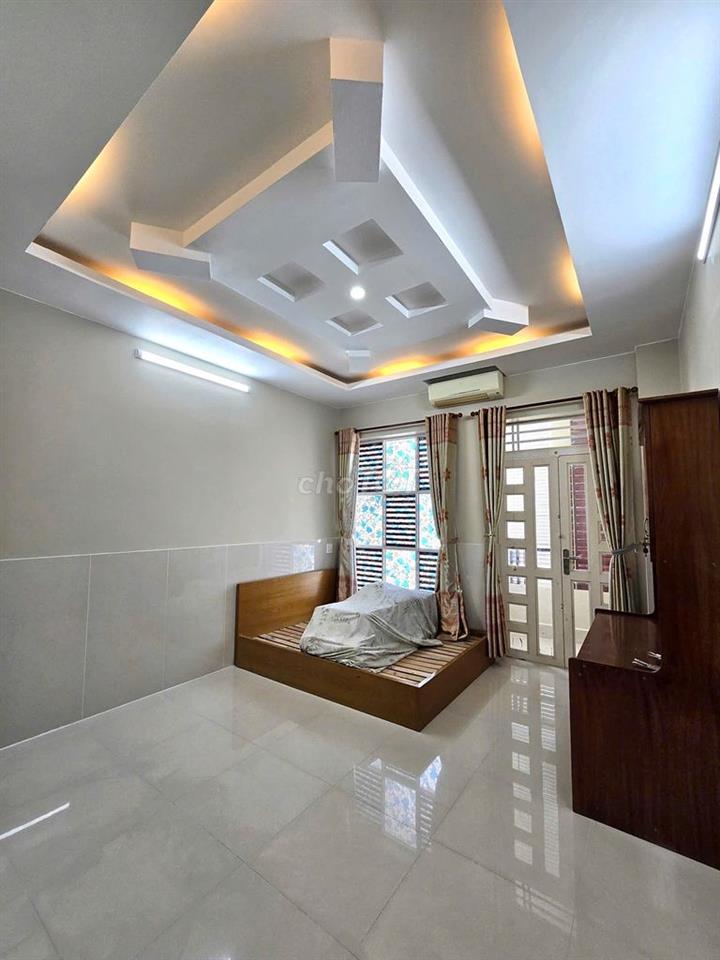 Nhà 2 lầu 3PN Có Nội Thất KDC 91B chỉ 12 triệu