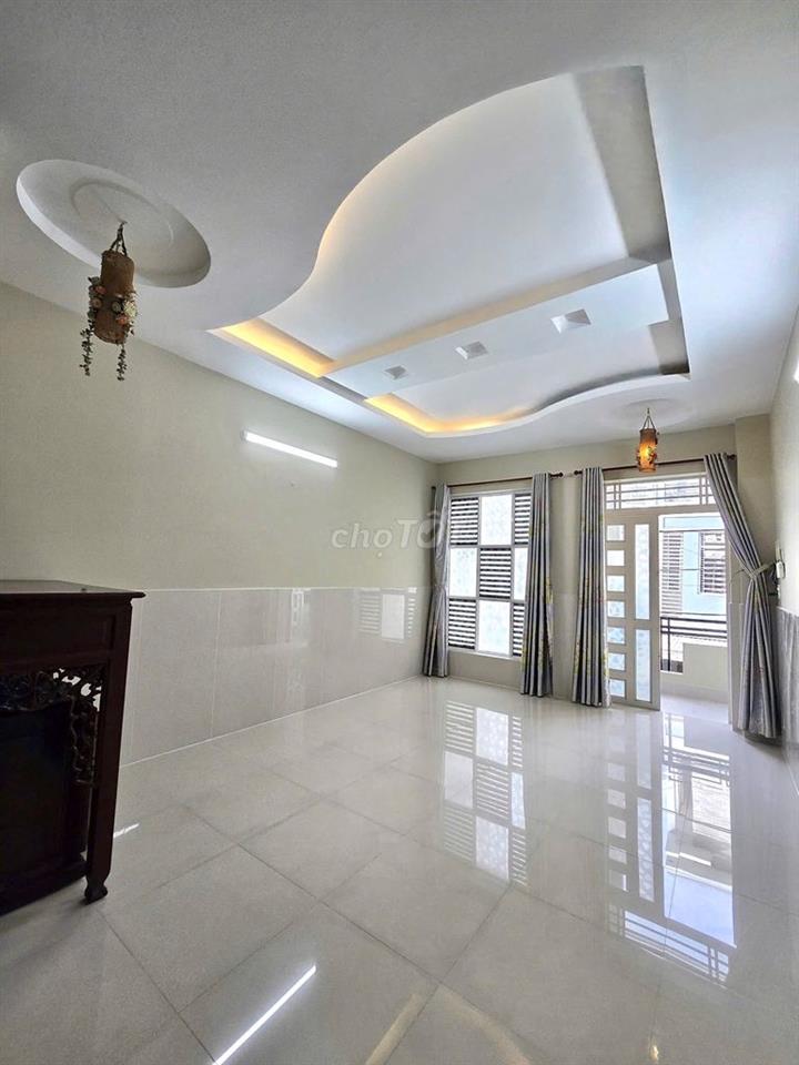 Nhà 2 lầu 3PN Có Nội Thất KDC 91B chỉ 12 triệu