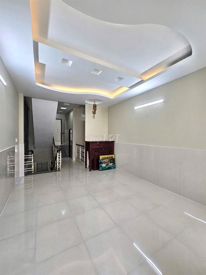 Nhà 2 lầu 3PN Có Nội Thất KDC 91B chỉ 12 triệu