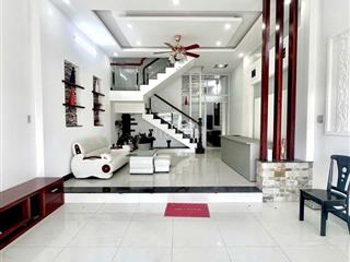 Nhà 2 Lầu 4PN Có Nội Thất KDC Hưng Phú 13 triệu