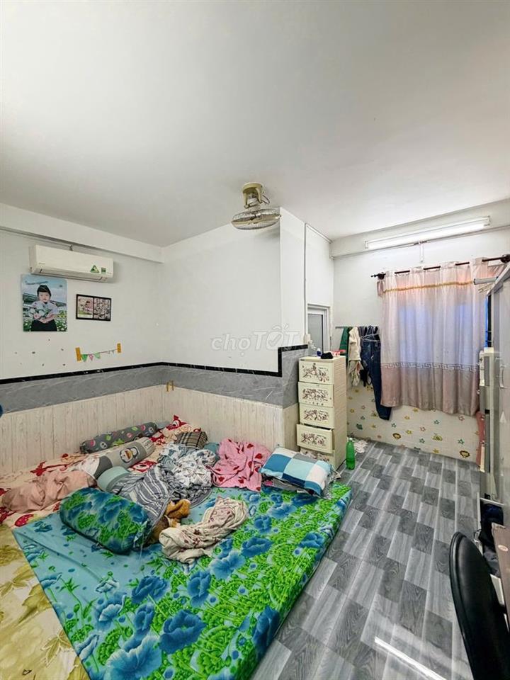 Nhà trệt lửng lầu 2PN đường Trần Hưng Đạo nối dài 7 triệu