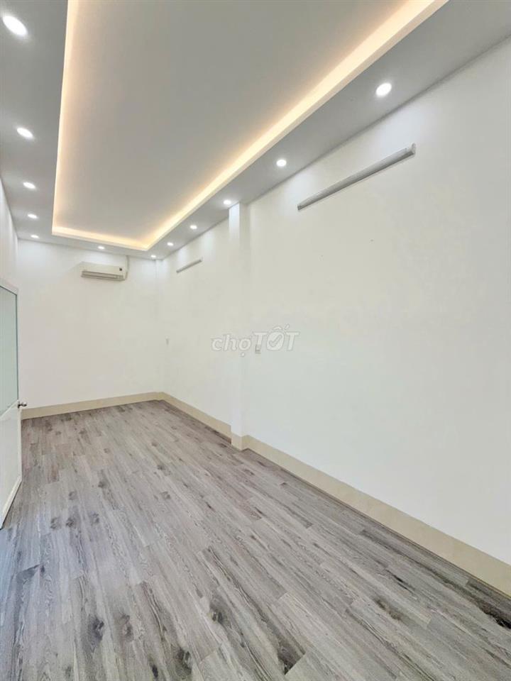 Nhà trệt lầu 3PN FULL NỘI THẤT Khu Biệt Thự Cồn Khương 12 triệu