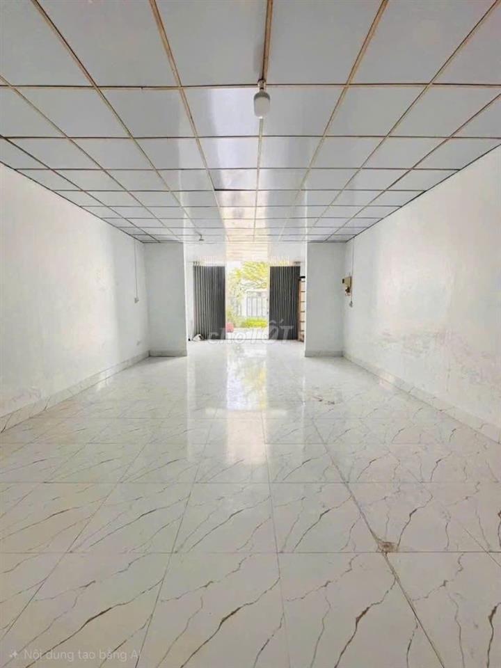 Nhà trệt 1PN ngang 5m KDC 91B chỉ 7 triệu