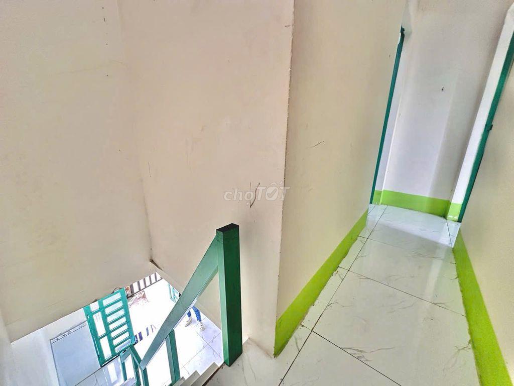 Nhà trệt lầu 2PN có nội thất hẻm đường 3-2 chỉ 4,5 triệu
