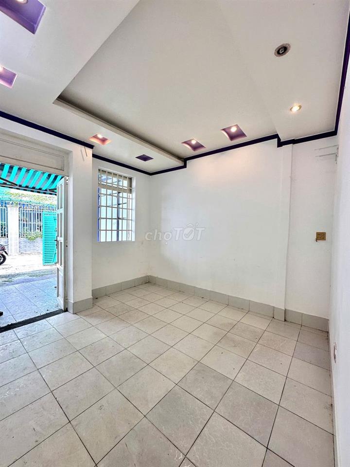 Nhà trệt 2PN hẻm đường Mậu Thân chỉ 7 triệu