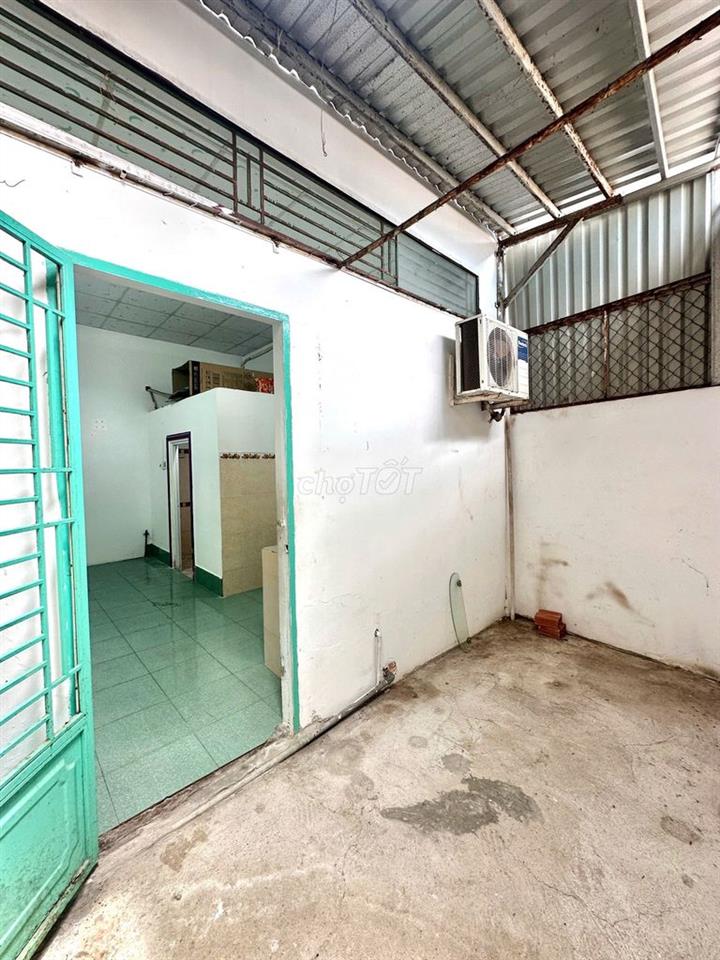 Nhà trệt 2PN hẻm đường Mậu Thân chỉ 7 triệu