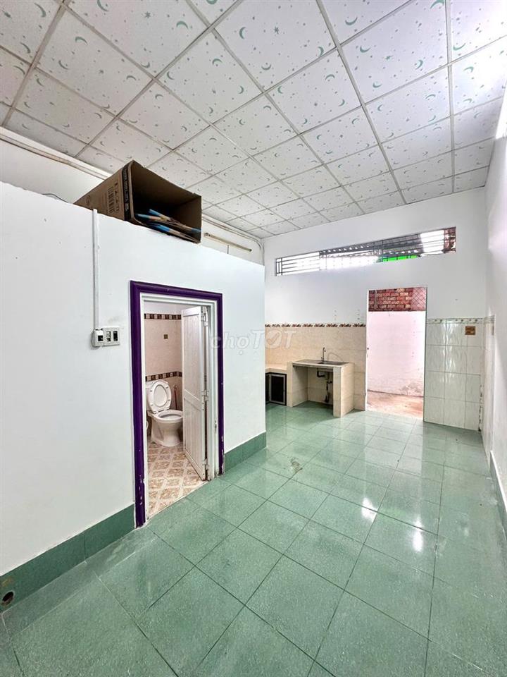 Nhà trệt 2PN hẻm đường Mậu Thân chỉ 7 triệu