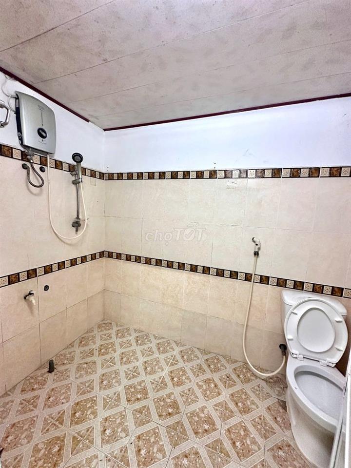 Nhà trệt 2PN hẻm đường Mậu Thân chỉ 7 triệu