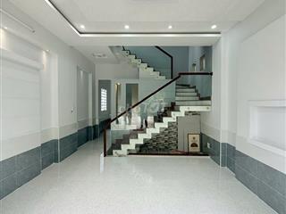 Nhà trệt 2 lầu 3PN hẻm cách đường Trần Hoàng Na 50m chỉ 7,5 triệu