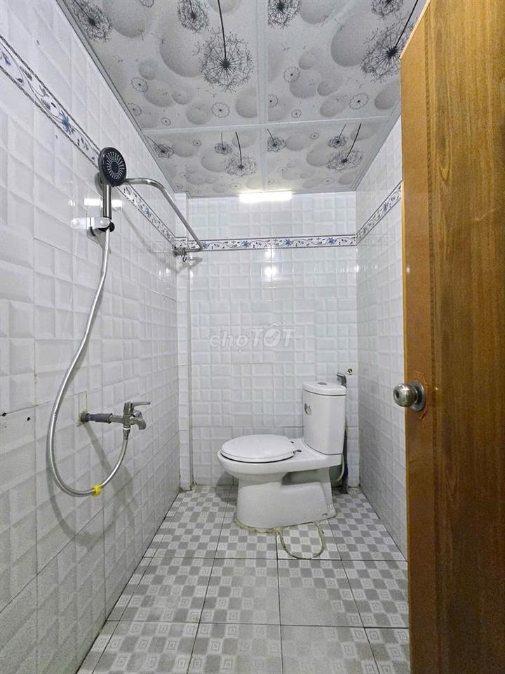 Nhà trệt 2PN hẻm đường Trần Nam Phú chỉ 6 triệu