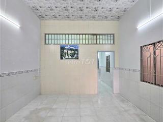 Nhà trệt 2PN hẻm đường Trần Nam Phú chỉ 6 triệu