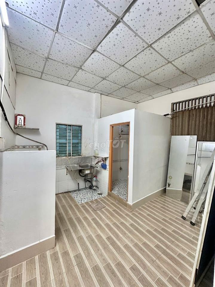 Nhà Trệt 1PN Đường Nguyễn Việt Hồng chỉ 14 triệu