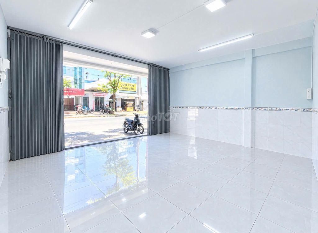 Nhà trệt lầu Ngang 6M mặt tiền đường Trần Việt Châu 13 triệu