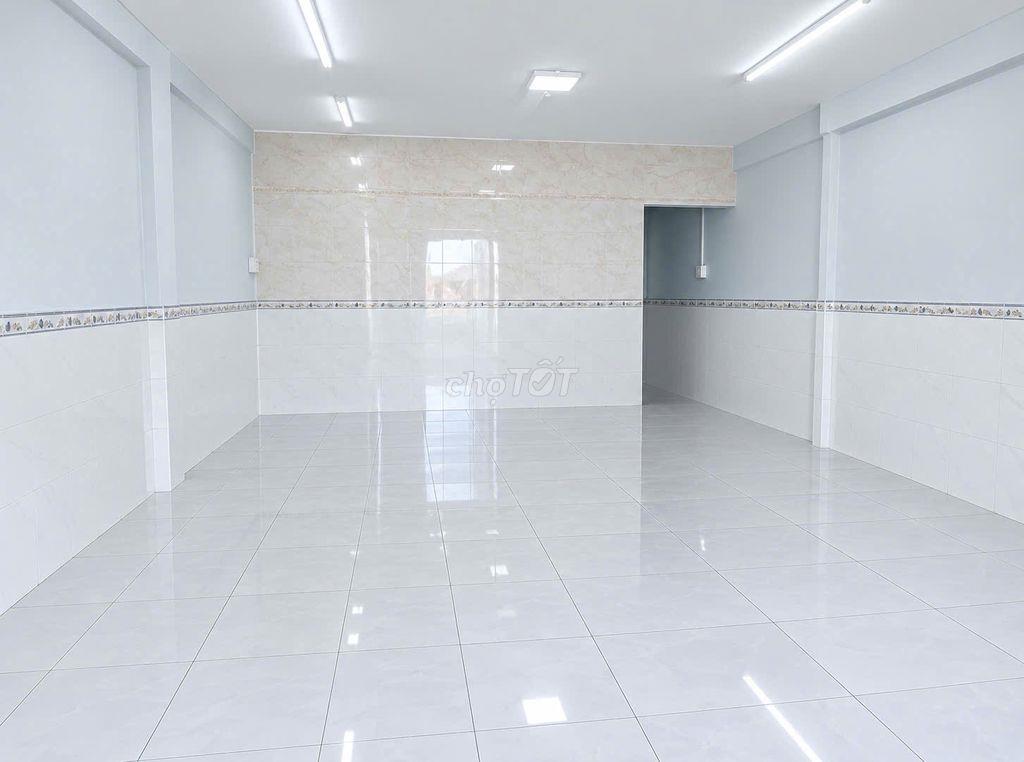 Nhà trệt lầu Ngang 6M mặt tiền đường Trần Việt Châu 13 triệu