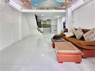 Nhà trệt lầu 2PN hẻm đường 3-2 (gần chợ Da Liễu) chỉ 6 triệu