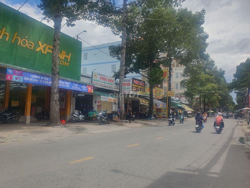 Nhà trệt lửng trục chính đường Nguyễn Hiền 12 triệu