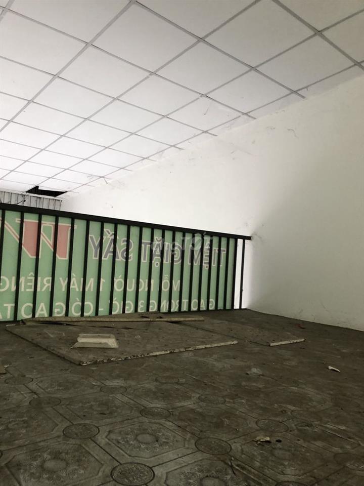 Nhà trệt lửng trục chính đường Nguyễn Hiền 12 triệu