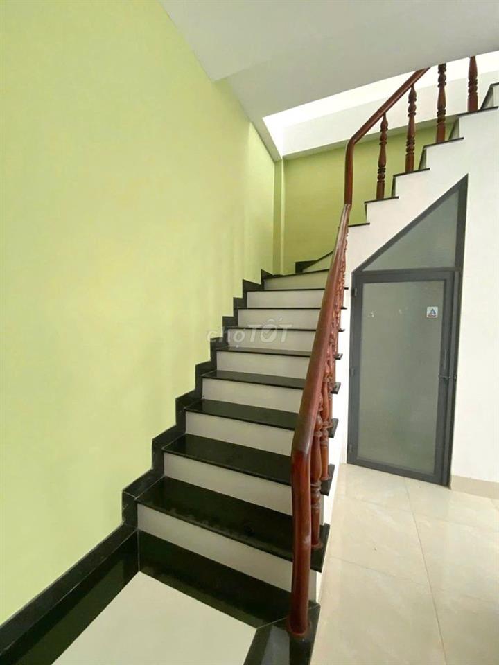 Nhà 2PN hẻm đường Trần Nam Phú chỉ 6 triệu