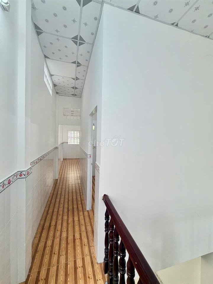 Nhà trệt lầu 2PN hẻm đường Lê Lai 6,5 triệu