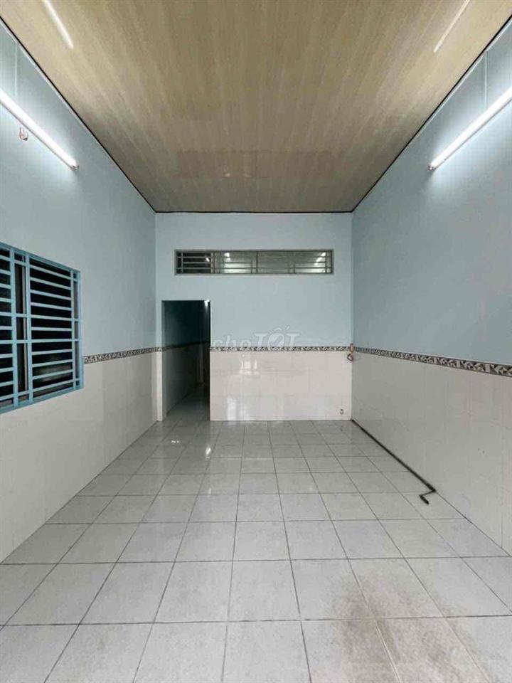 CHO THUÊ NHÀ RỘNG 2 PN HẺM 22 MẠC ĐỈNH CHI GẦN CHỢ CẢ ĐÀI THÍCH HỢP KD