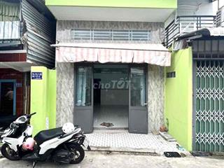 CHO THUÊ NHÀ RỘNG 2 PN HẺM 22 MẠC ĐỈNH CHI GẦN CHỢ CẢ ĐÀI THÍCH HỢP KD