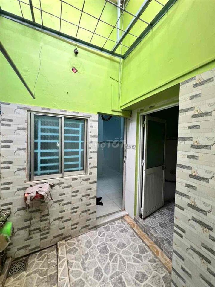 CHO THUÊ NHÀ RỘNG 2 PN HẺM 22 MẠC ĐỈNH CHI GẦN CHỢ CẢ ĐÀI THÍCH HỢP KD