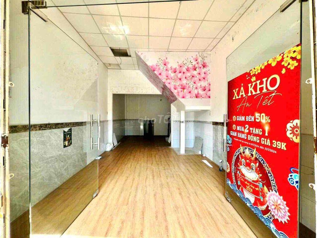 CHO THUÊ NHÀ 1 TRỆT 2 LẦU MẶT TIỀN 30/4 GIÁ TỐT