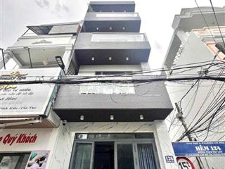 CHO THUÊ NHÀ 1 TRỆT 3 LẦU MỚI XÂY MẶT TIỀN PHẠM NGŨ LÃO - THÍCH HỢP KD