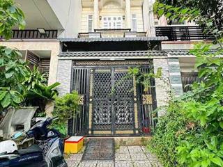 CHO THUÊ NHÀ TRỆT LẦU - ĐƯỜNG SỐ 9, KDC THỚI NHỰT 2 - GẦN ĐHYD 3 PN