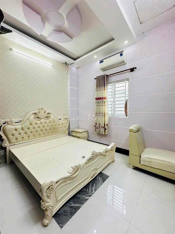 CHO THUÊ NHÀ TRỆT LẦU - ĐƯỜNG SỐ 9, KDC THỚI NHỰT 2 - GẦN ĐHYD 3 PN