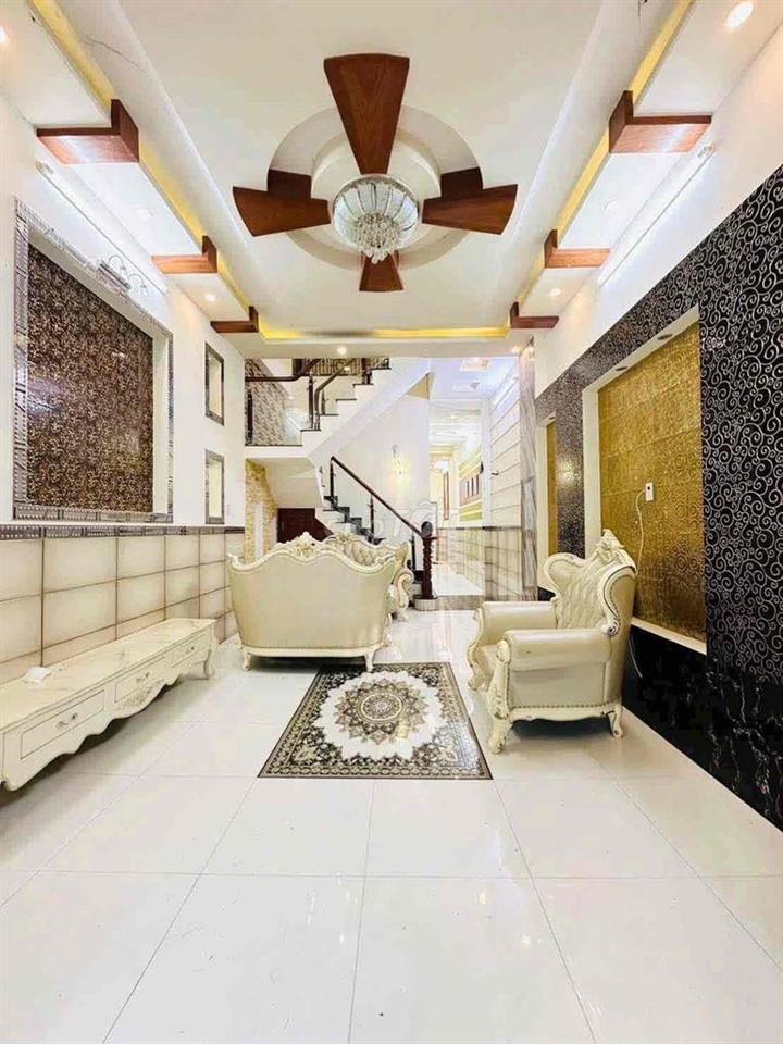 CHO THUÊ NHÀ TRỆT LẦU - ĐƯỜNG SỐ 9, KDC THỚI NHỰT 2 - GẦN ĐHYD 3 PN
