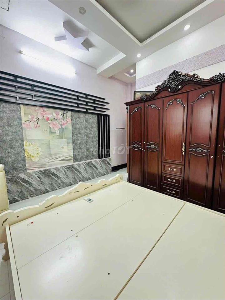 CHO THUÊ NHÀ TRỆT LẦU - ĐƯỜNG SỐ 9, KDC THỚI NHỰT 2 - GẦN ĐHYD 3 PN