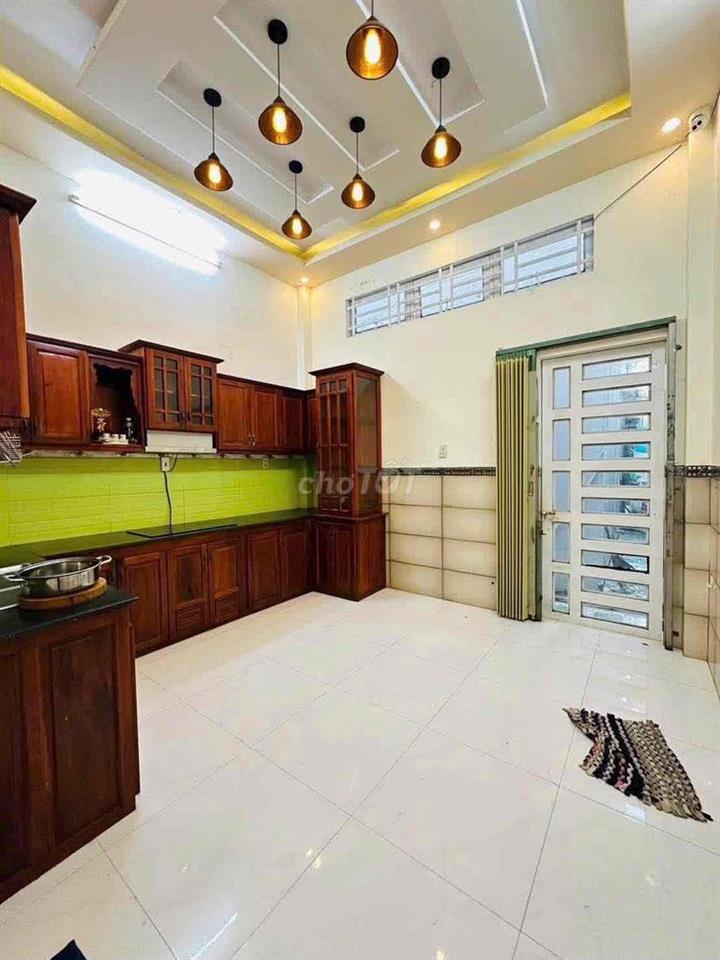 CHO THUÊ NHÀ TRỆT LẦU - ĐƯỜNG SỐ 9, KDC THỚI NHỰT 2 - GẦN ĐHYD 3 PN