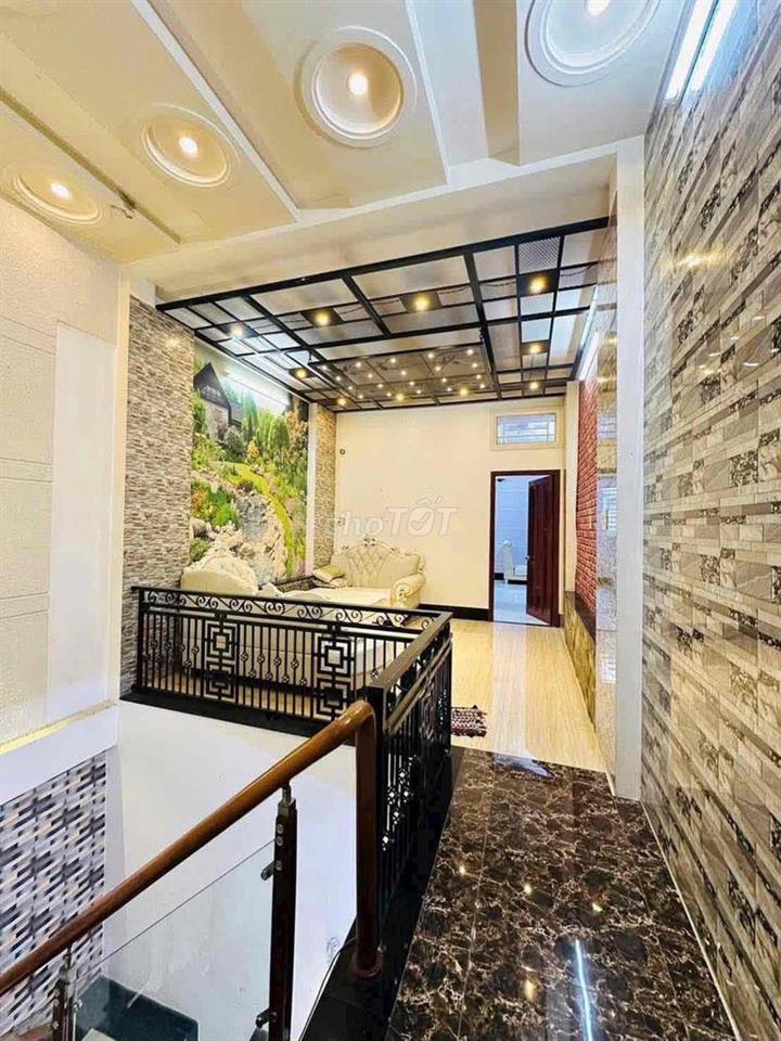CHO THUÊ NHÀ TRỆT LẦU - ĐƯỜNG SỐ 9, KDC THỚI NHỰT 2 - GẦN ĐHYD 3 PN