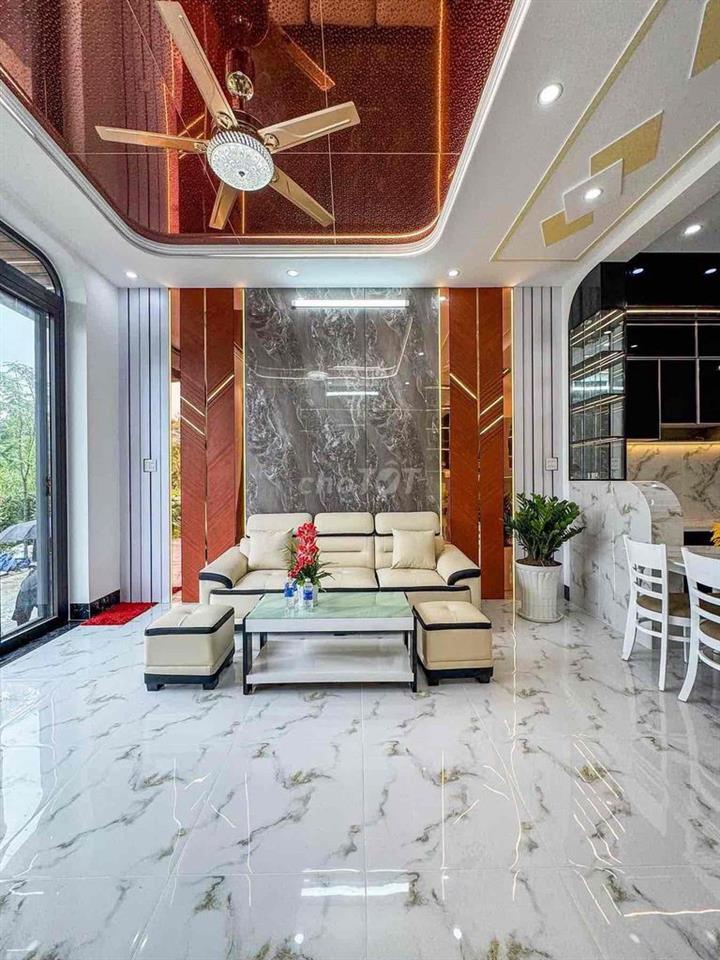 NHÀ TRỆT LẦU HẺM 5 TRẦN VĨNH KIẾT FULL NỘI THẤT GẦN CHỢ AN BÌNH