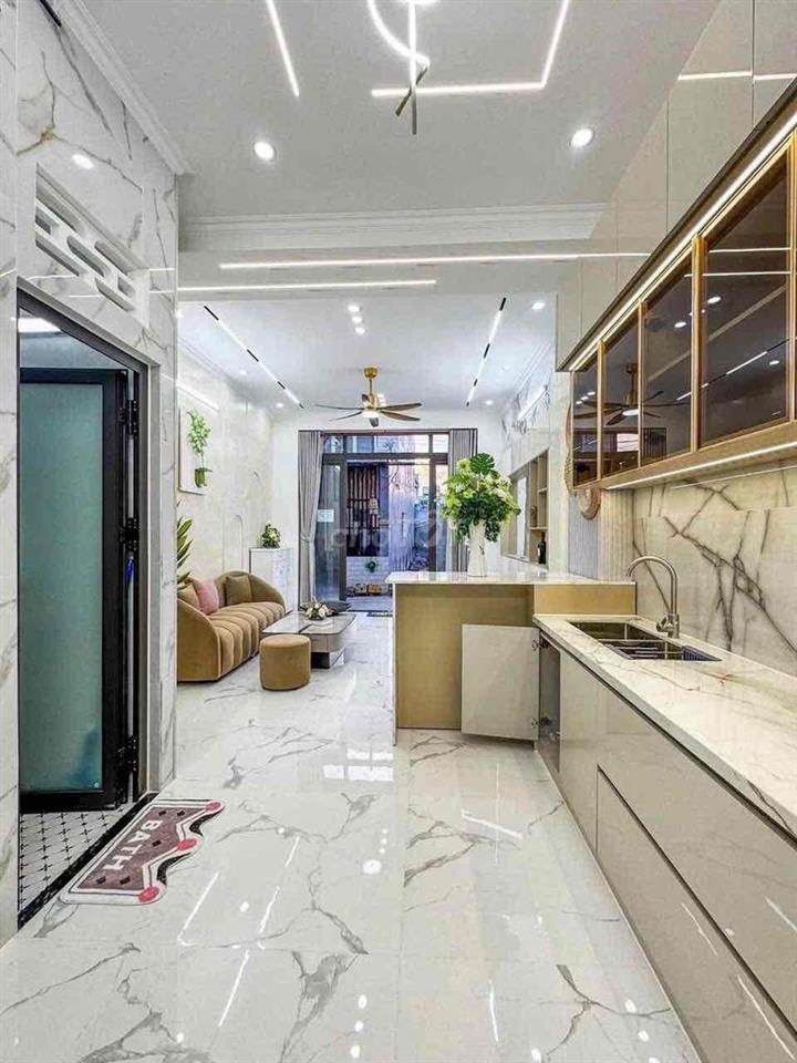 NHÀ TRỆT LẦU LỘ Ô TÔ GIÁ TỐT HẺM 9 PHẠM NGỌC HƯNG GẦN SIÊU THỊ LOTTE