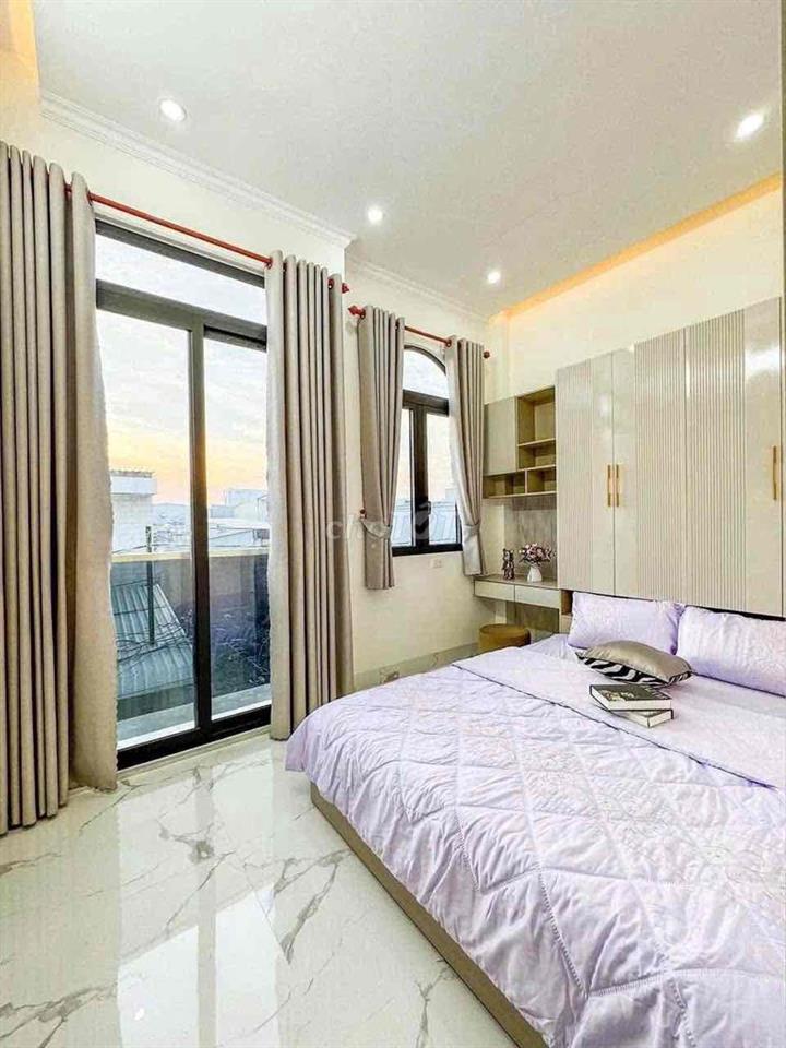 NHÀ TRỆT LẦU LỘ Ô TÔ GIÁ TỐT HẺM 9 PHẠM NGỌC HƯNG GẦN SIÊU THỊ LOTTE