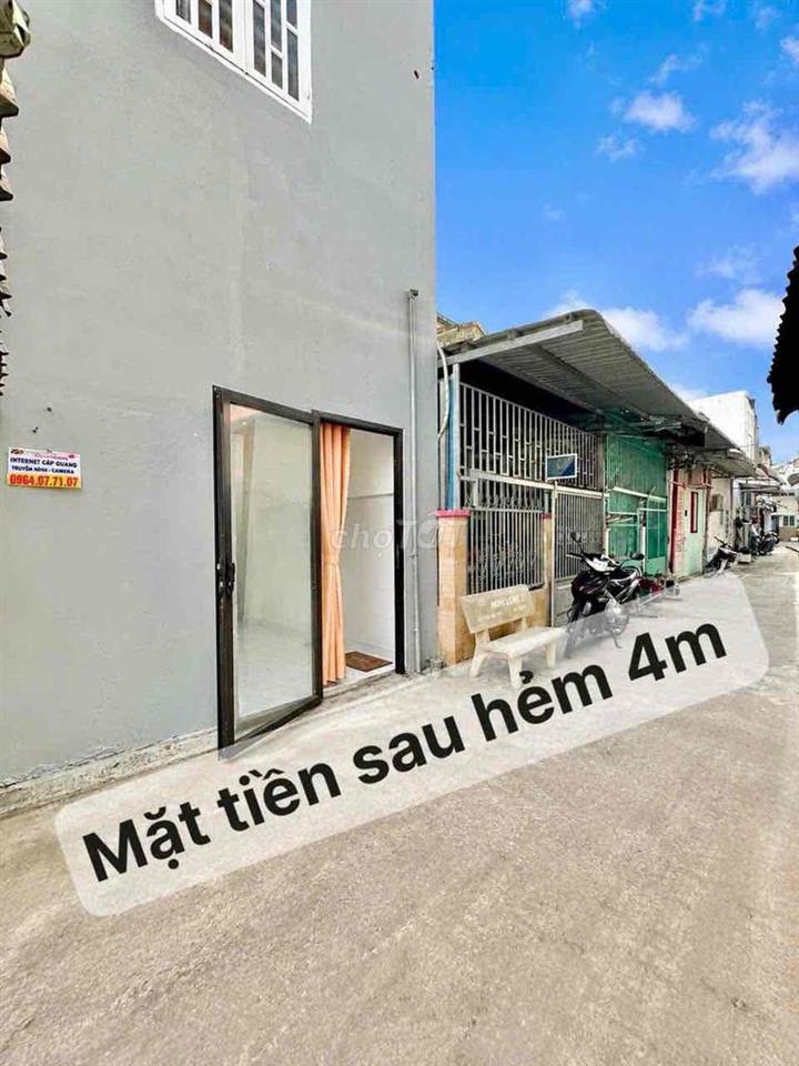 NHÀ TRỆT LẦU 4 PHÒNG NGỦ HẺM LIÊN TỔ 3-4 ĐƯỜNG NGUYỄN VĂN CỪ GẦN ĐH YD